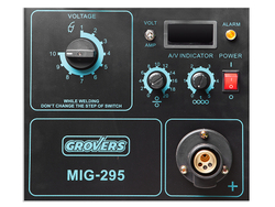 Сварочный полуавтомат MIG 295 GROVERS