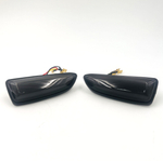 Повторители поворота на крыло диодные с синим габаритом для ВАЗ (Лада) 2 шт