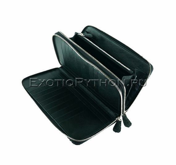 Кошелек из кожи питона WA-89