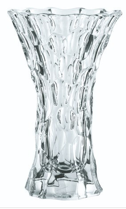 SPHERE - Ваза 20 см хрустальное стекло (vase)