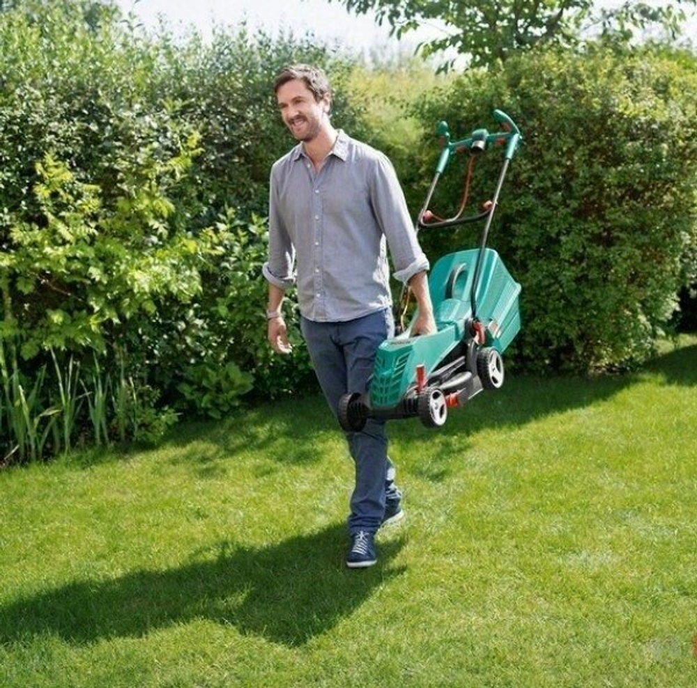 Электрическая газонокосилка Bosch ARM 37 0.600.8A6.201