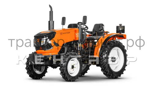 Трактор Кентавр Т-254 R 8+8 (Toyokawa) STD agri 7,00-16 / 9,50-24 (с ПСМ)