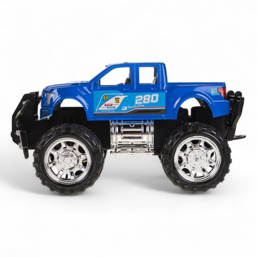 Джип ин. 27см, коробка 339A-1