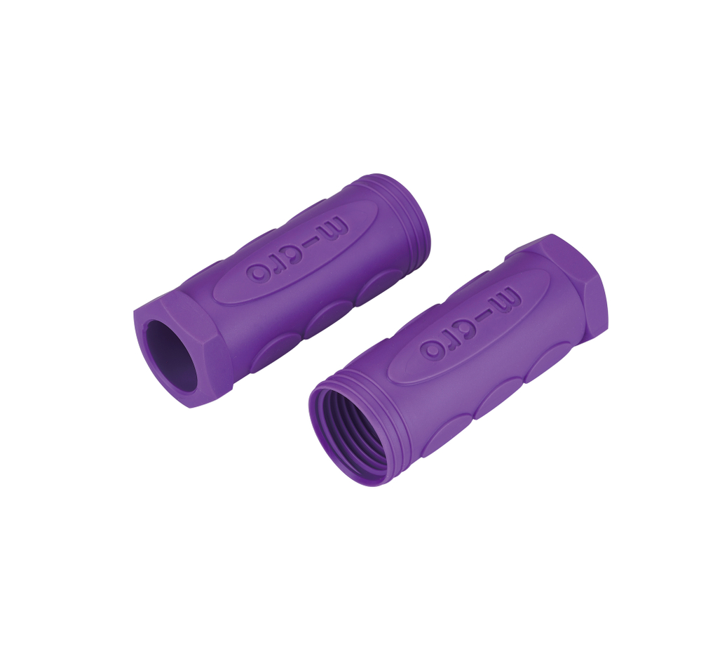 Резиновые ручки сиреневые для Mini Deluxe Magic