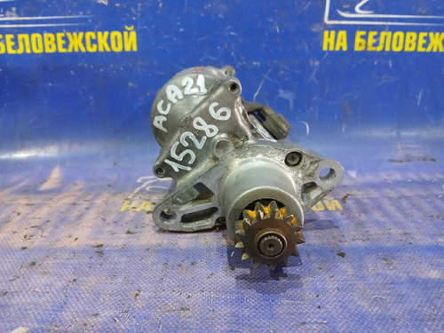 Стартер TOYOTA NADIA 1998-2003