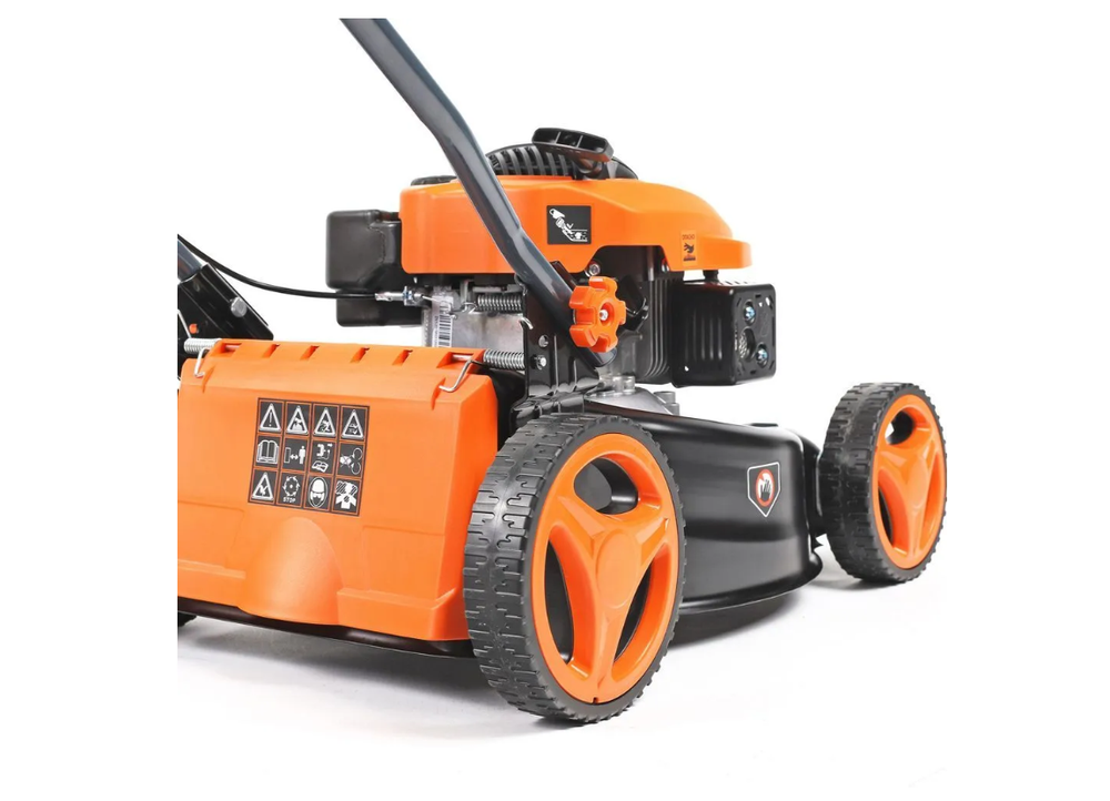 Газонокосилка бензиновая PATRIOT PT 400