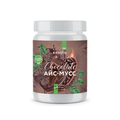 Протеиновый коктейль Шоколадный Айс-мусс 300 г