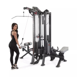 Многофункциональный тренажер PANATTA Fit Evo Jungle Machine HLP 1FE120