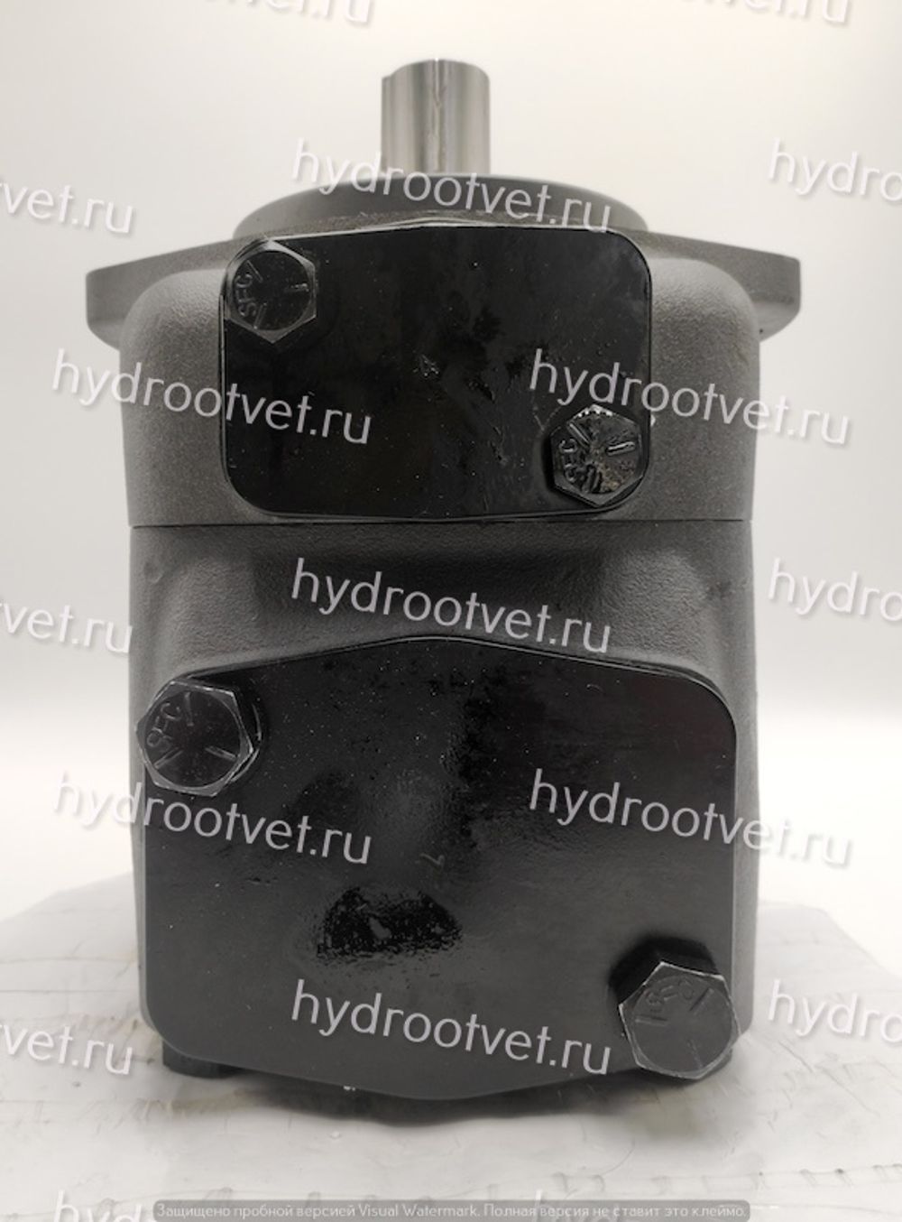 45V60A01* - Пластинчатый нерегулируемый насос серии 45V с рабочим объемом 193см3