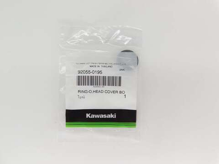 уплотнительная шайба Kawasaki ER-4N ER-6N Ninja 400R ER-6F Versys 650