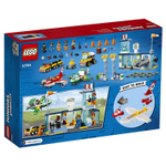 LEGO Juniors: Городской аэропорт 10764 — Central Airport — Лего Джуниорс Подростки