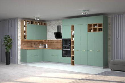 Кухонный гарнитур "Марсель", ДСВ-Мебель