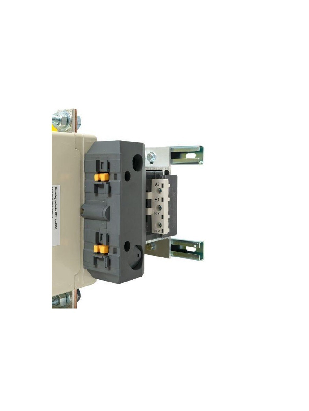 Контактор реверсивный КТЭ 330А кат. 230В AC 2НО EKF ctr-b-r-330