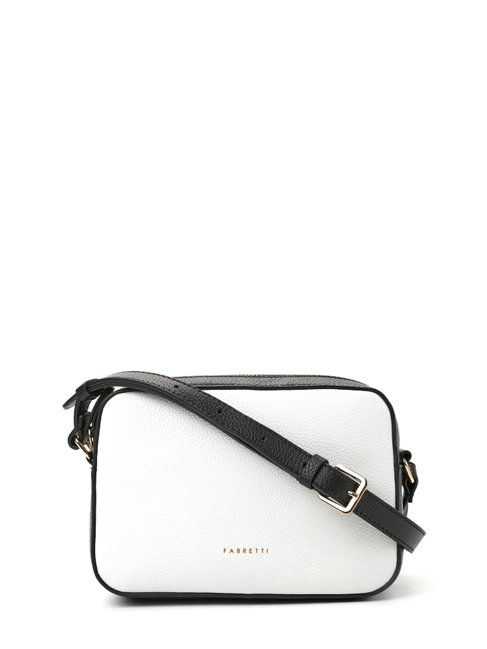 Сумка кожаная FABRETTI L19485-065