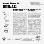 The Beatles / Please Please Me (LP)