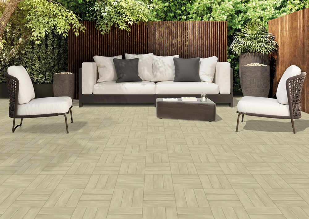 Ennface Monocolor Camelot Beige Matt 7.5x22.5