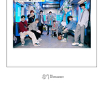 Альбом NCT - 2021 WINTER SMTOWN : SMCU EXPRESS NIGHTTIME PASS