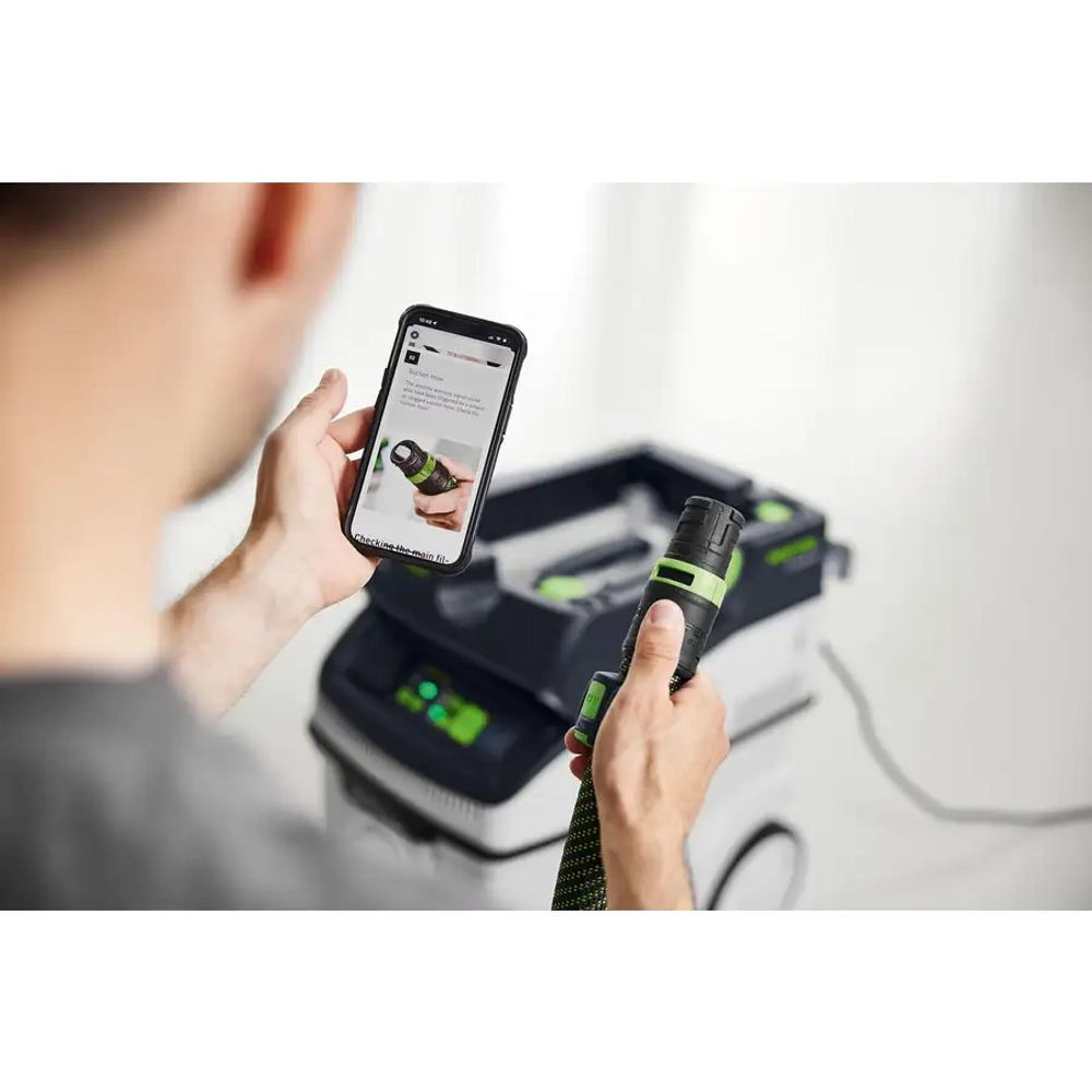 Пылеудаляющий аппарат CTL 26 EI CLEANTEC FESTOOL 577898