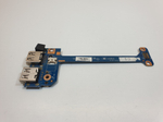 Плата USB HP M6-1000 LS-8714P