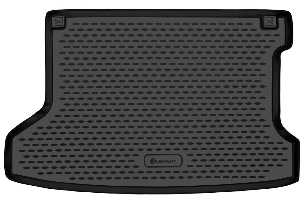 Коврик в багажник для HONDA Vezel (I) 2013-2021 (RU3; RU4 ), гибрид (2WD; 4WD), Внедорожник, 5 дв. 1шт. (полиуретан)  AFMA0N100B13