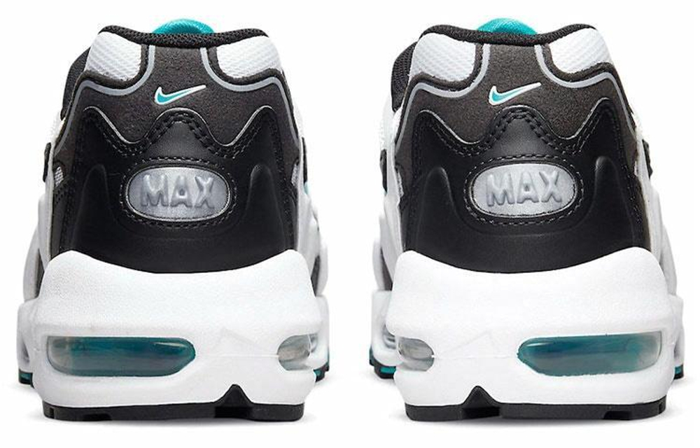 Кроссовки Nike Air Max 96 2 "Mystic Teal" 3M