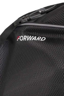 Сумка спортивная Forward, чёрная р.650х260х270