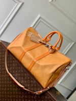 Louis Vuitton Keepall Bandouliere 50