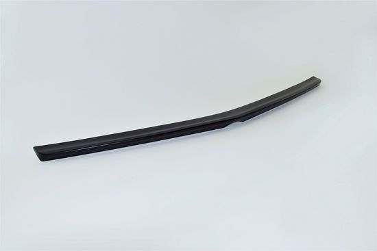 Лип спойлер V.1 для Mercedes E class W212 2009-2016 Sedan