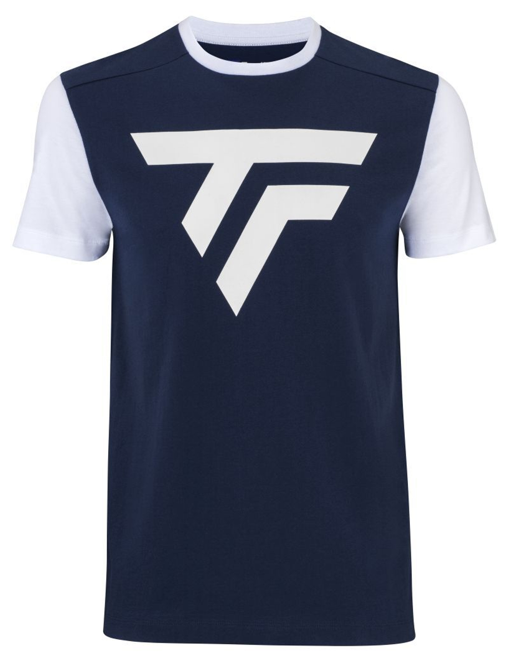 Футболка для мальчика теннисная Tecnifibre Club Tee Junior