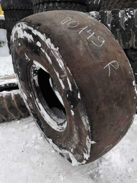 18.00R25 Michelin XSMD2+ шина б/у