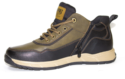 Ботинки мужские демисезонные Hakenslo арт. T1031-89