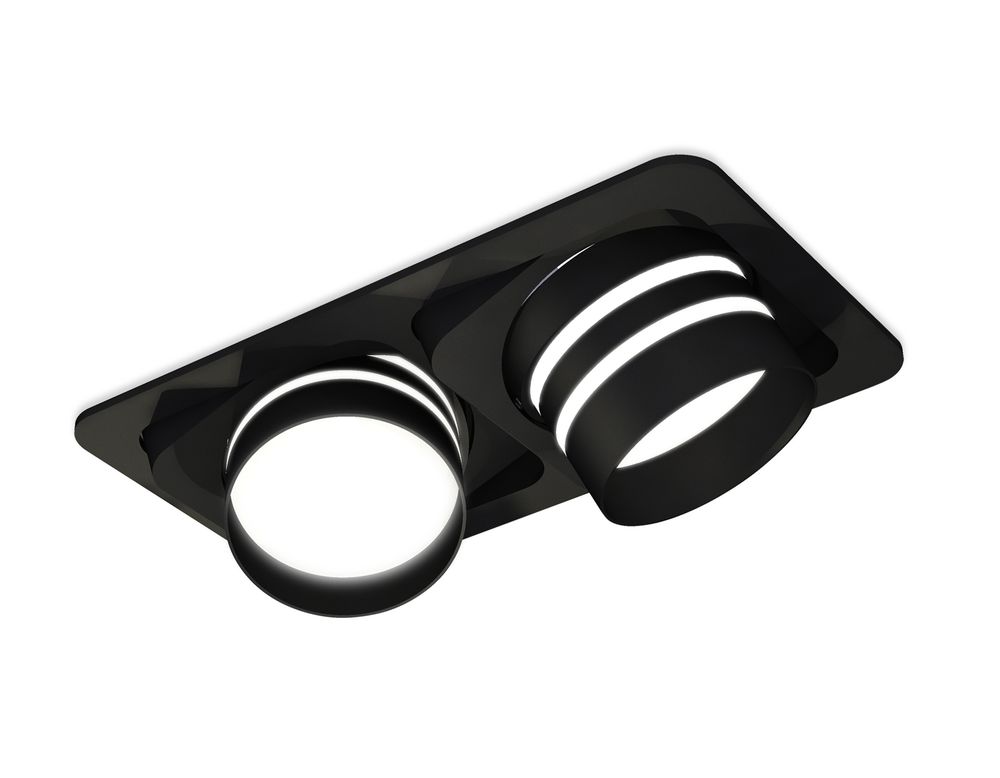 Ambrella Комплект встраиваемого поворотного светильника MR16 Встраиваемые XC7664082