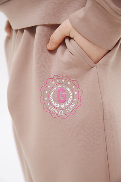 Штаны UNIVERSITY Beige