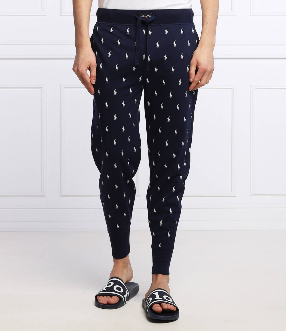 Пижамные штаны POLO RALPH LAUREN - темно-синий(714844764)