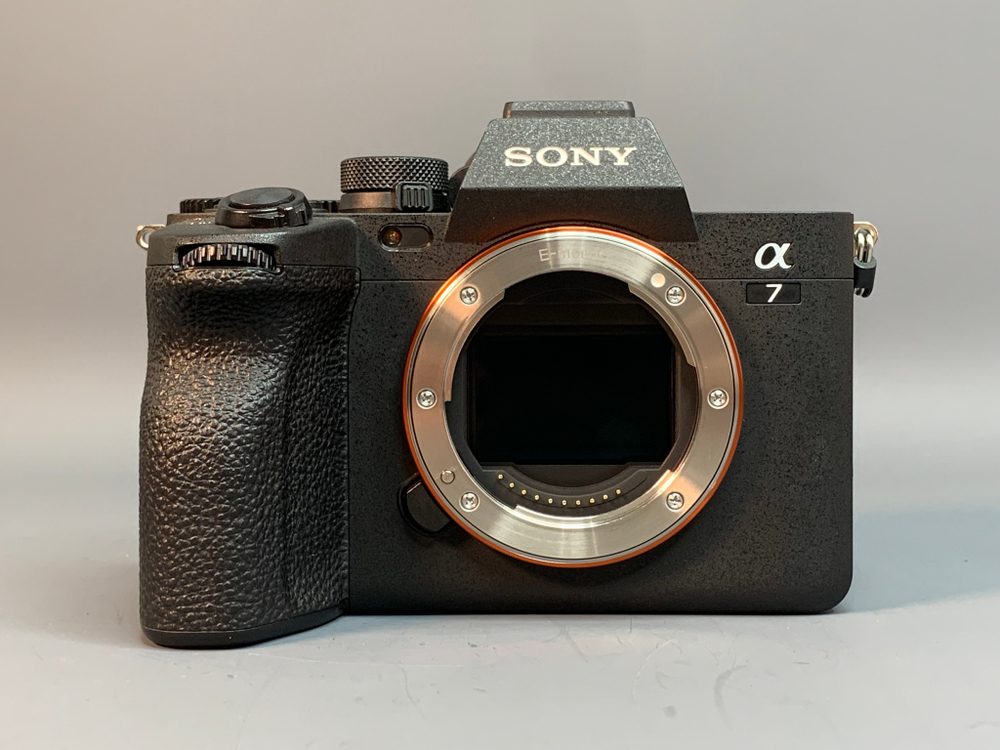 Sony A7 Mark IV 4.950 кадров