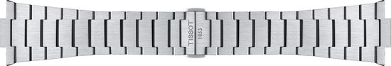 Tissot T137.407.11.091.00 мужские механические часы PRX Powermatic 80 на браслете