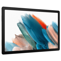 Планшет Samsung Galaxy Tab A8 SM-X200 WiFi 32GB Серебро SM-X200NZSASER
