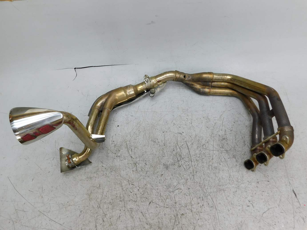 коллектор выхлопной Triumph Speed Triple SMTTE5865R