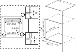 Электрический духовой шкаф Hotpoint FE9 831 JSH IX