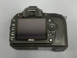 Nikon D90 600 кадров