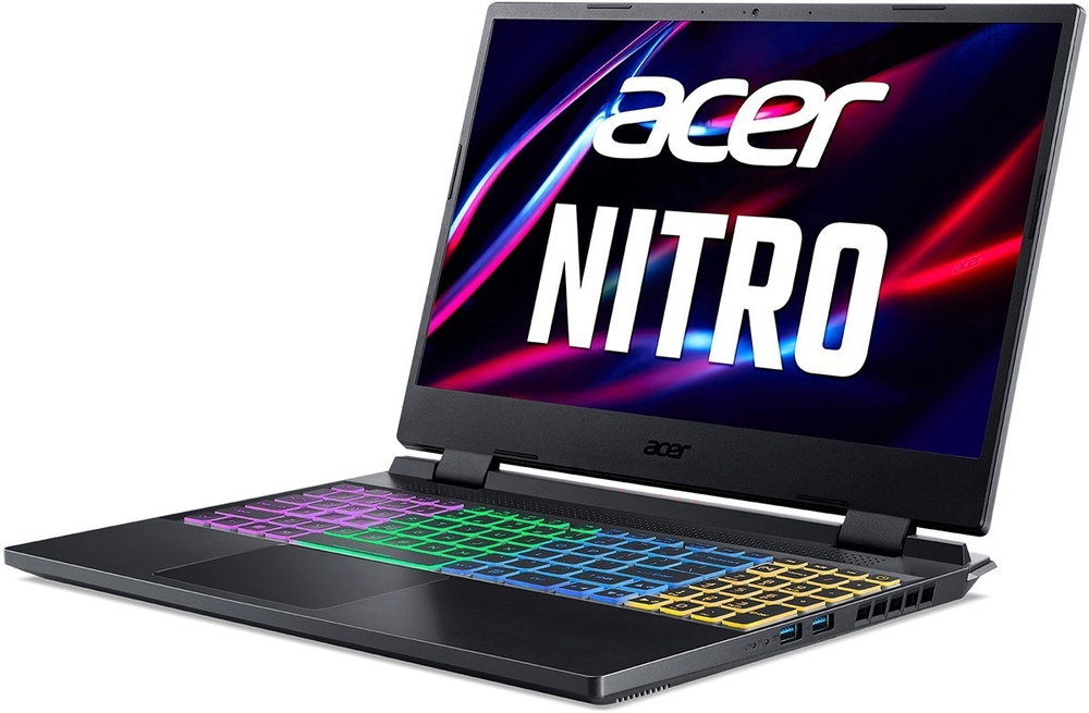 Ноутбук Acer Nitro 5 15.6" / 8 Гб / SSD 512 Гб / Без ОС / AN515-58-734U / NH.QFLER.00A