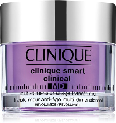 Clinique Smart Clinical Multi-Dimensional Age Transformer Revolumize - увлажняющий антивозрастной крем для обновления поверхности кожи /   50  ml  / GTIN 020714985387