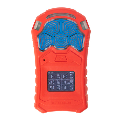 Портативный газоанализатор 6 газов "ТОП-СЕНС 610"