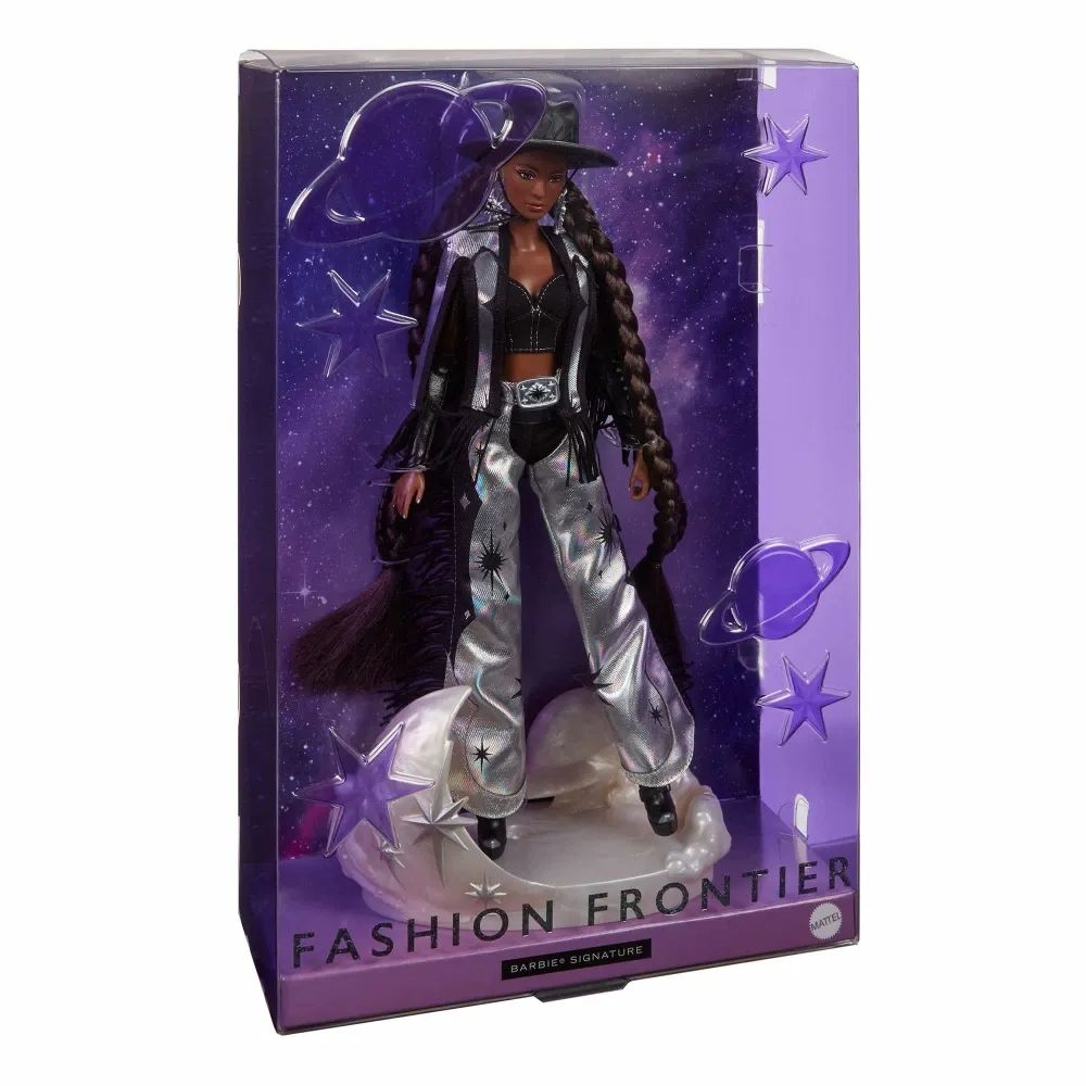 Кукла Barbie Fashion Frontier Doll #2