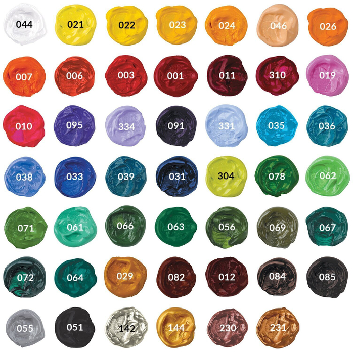 Краска акриловая BRAUBERG | ПЕРЛАМУТРОВАЯ МЕДНАЯ | 230