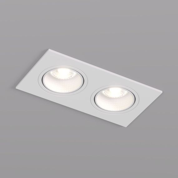 Встраиваемый светильник Denkirs Rodvig DK3072-WH