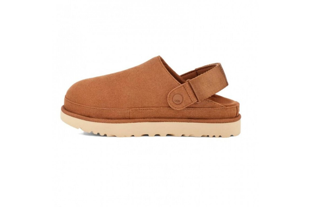 UGG Goldenstar Clog - Chestnut