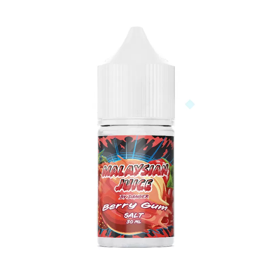 Жидкость Malaysian Juice (30 мл, 20 мг SALT) Berry Gum