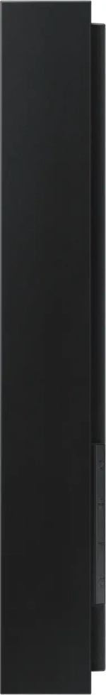 Саундбар Samsung Music Frame HW-LS60D/RU 2.0 120Вт черный