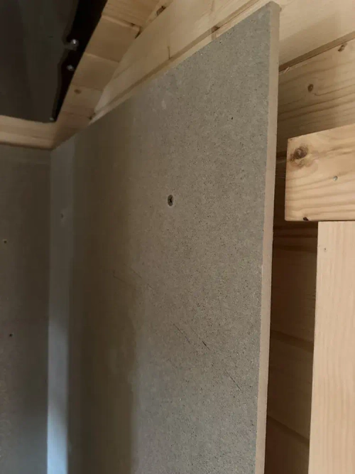 Втулка керамическая для крепежа теплоизоляционных экранов 18 шт.